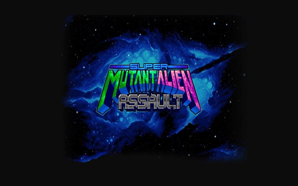 Super Mutant Alien Assault cover